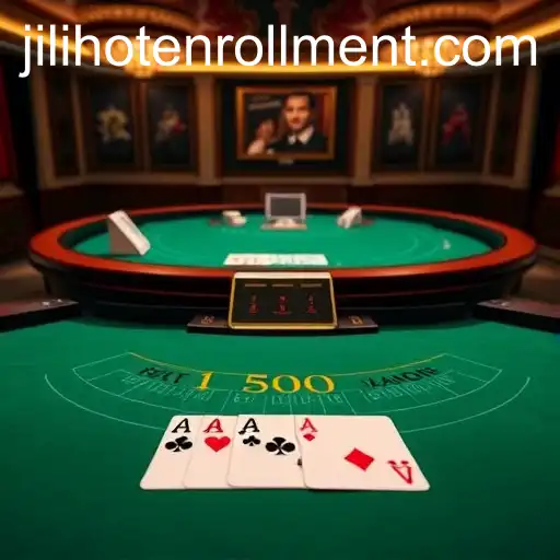 JILIHOT: The Ultimate Destination for Online Baccarat Enthusiasts